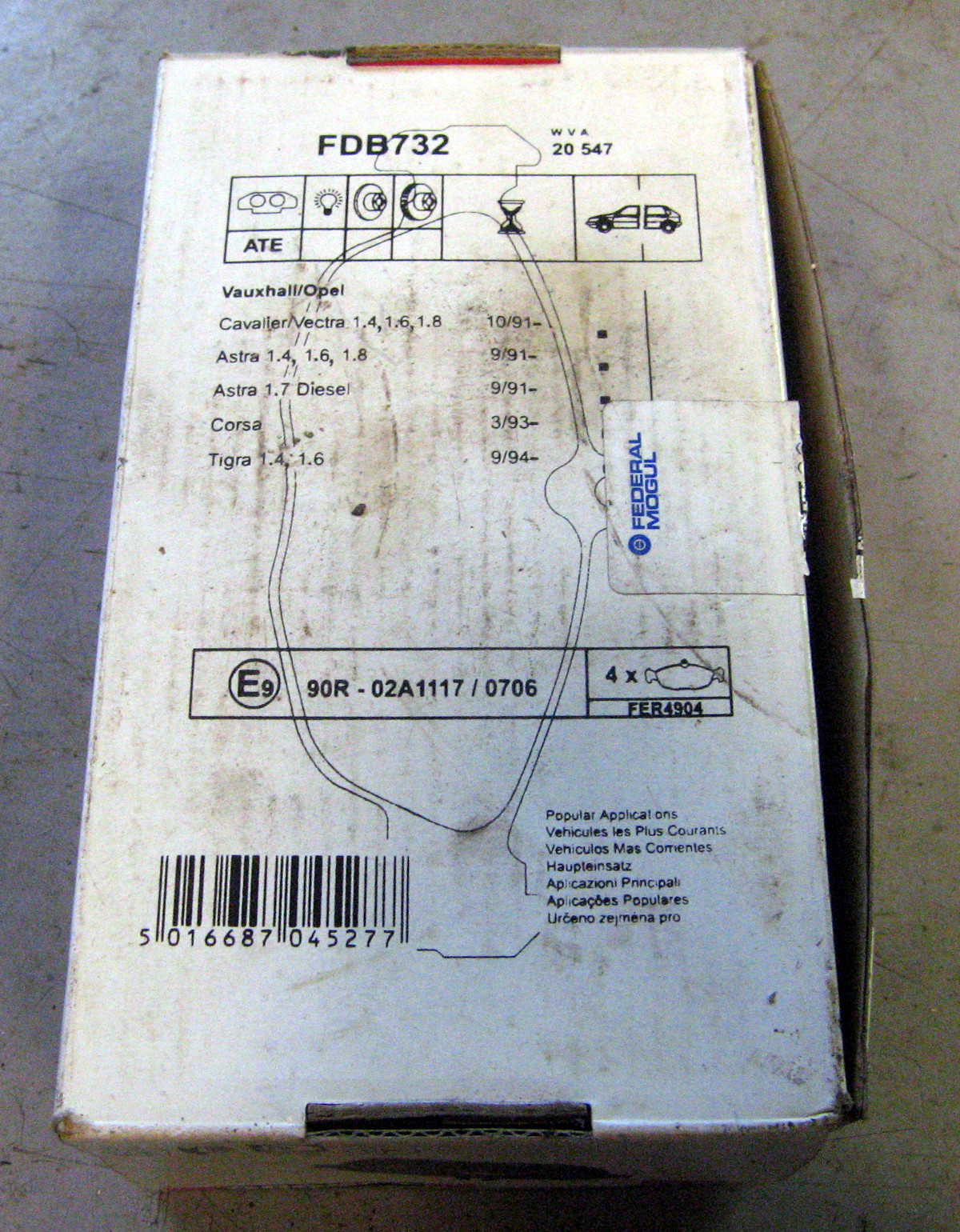 CKC 04 005